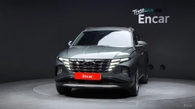 Hyundai Tucson INSPIRATION* BLIND-SPOT* REAR-CAMERA* , снимка 2