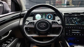 Hyundai Tucson INSPIRATION* BLIND-SPOT* REAR-CAMERA* , снимка 7