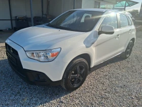 Mitsubishi ASX 1.6 бензин сервизна книжка, снимка 2