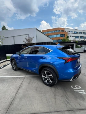 Lexus NX 300h, снимка 3