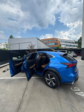 Lexus NX 300h, снимка 5