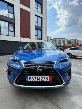 Lexus NX 300h, снимка 4