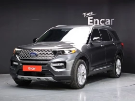 Ford Explorer 2.3 Automatic, снимка 1