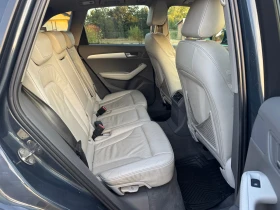 Audi Q5 2.0TDI;:S-line;:Koja;:;:Panorama;:, снимка 9