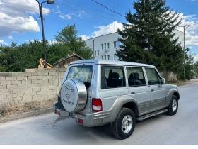 Hyundai Galloper 2.5 KLIMATIK TOП, снимка 5