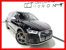 Audi SQ5 3.0 TFSI * Progressiv * АвтоКредит * (ЦЕНА ДО БГ), снимка 2