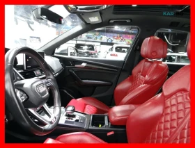 Audi SQ5 3.0 TFSI * Progressiv * АвтоКредит * (ЦЕНА ДО БГ), снимка 15