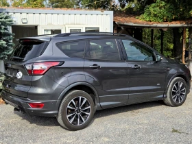 Ford Kuga ST 2.0D 4x4 180hp TITANIUM/DSTR/KEYLESS/NAVI, снимка 9