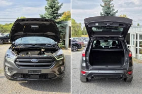 Ford Kuga ST 2.0D 4x4 180hp TITANIUM/DSTR/KEYLESS/NAVI, снимка 17