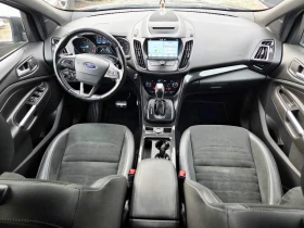 Ford Kuga ST 2.0D 4x4 180hp TITANIUM/DSTR/KEYLESS/NAVI, снимка 11