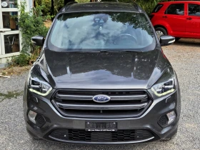 Ford Kuga ST 2.0D 4x4 180hp TITANIUM/DSTR/KEYLESS/NAVI, снимка 5