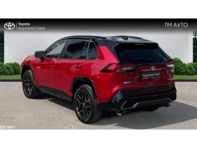 Toyota Rav4 2.5HSD GR SPORT AWD, снимка 2