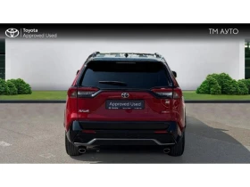 Toyota Rav4 2.5HSD GR SPORT AWD, снимка 4