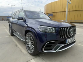 Mercedes-Benz GLS 63 AMG, снимка 3