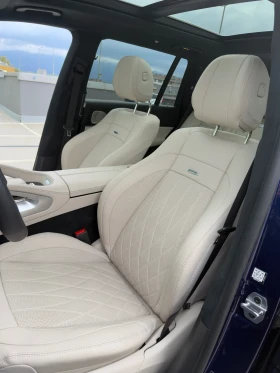 Mercedes-Benz GLS 63 AMG, снимка 7
