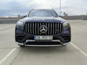 Mercedes-Benz GLS 63 AMG, снимка 2