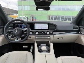 Mercedes-Benz GLS 63 AMG, снимка 11