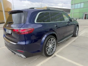 Mercedes-Benz GLS 63 AMG, снимка 4