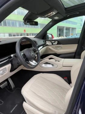 Mercedes-Benz GLS 63 AMG, снимка 6