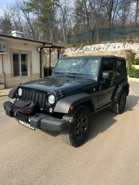 Jeep Wrangler, снимка 2