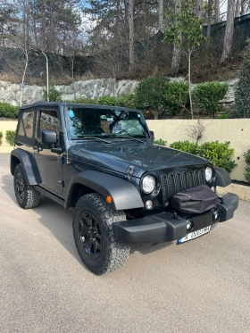 Jeep Wrangler, снимка 1