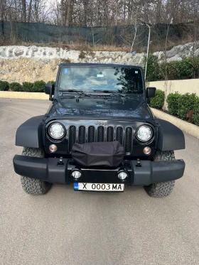 Jeep Wrangler, снимка 3