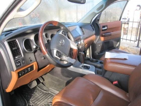 Toyota Sequoia Platinum, снимка 9