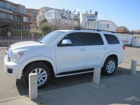 Toyota Sequoia Platinum, снимка 4