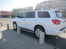 Toyota Sequoia Platinum, снимка 5