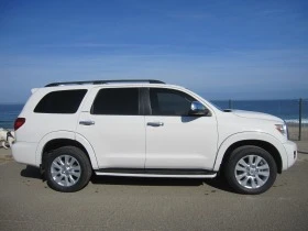 Toyota Sequoia Platinum | Mobile.bg    2