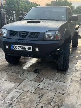 Nissan Navara, снимка 4