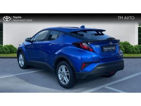 Toyota C-HR | Mobile.bg    2