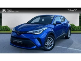 Toyota C-HR | Mobile.bg    1