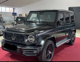 Mercedes-Benz G 63 AMG MANUFAKTUR Magno 1