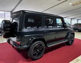 Mercedes-Benz G 63 AMG MANUFAKTUR Magno - 124998 EUR - 14183306 | Car24.bg