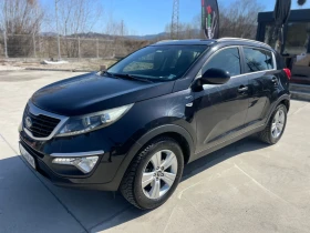 Kia Sportage 138000/Обслужена верига/Каско/4x4, снимка 1