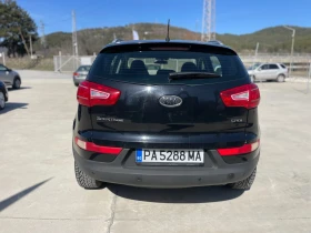 Kia Sportage 138000/Обслужена верига/Каско/4x4, снимка 7