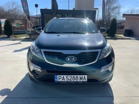 Kia Sportage 138000/Обслужена верига/Каско/4x4, снимка 2