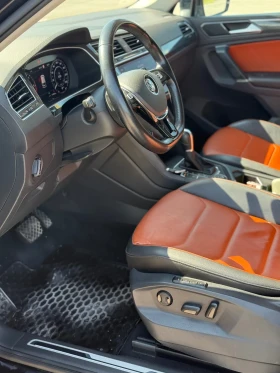 Обява за продажба на VW Tiguan 2.0 tdi leather/digital dashboard/4x4/full ~45 000 лв. - изображение 7