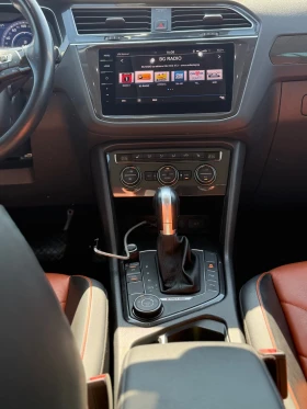 Обява за продажба на VW Tiguan 2.0 tdi leather/digital dashboard/4x4/full ~45 000 лв. - изображение 9