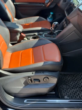 Обява за продажба на VW Tiguan 2.0 tdi leather/digital dashboard/4x4/full ~45 000 лв. - изображение 10