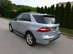 Mercedes-Benz ML 350 78 000 реални км - 44000 лв. - 52671014 2