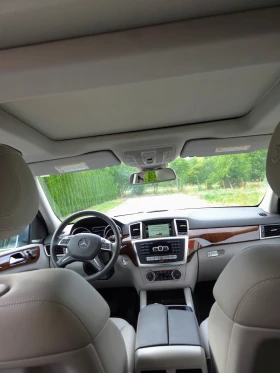 Mercedes-Benz ML 350 78 000 реални км - 44000 лв. - 52671014 12