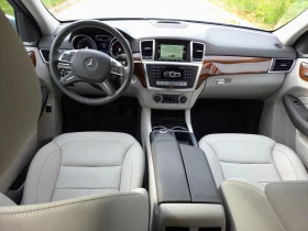 Mercedes-Benz ML 350 78 000 реални км - 44000 лв. - 52671014 11