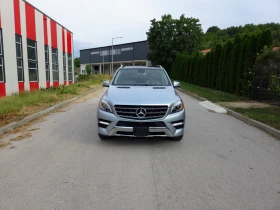 Mercedes-Benz ML 350 78 000 реални км - 44000 лв. - 52671014 5