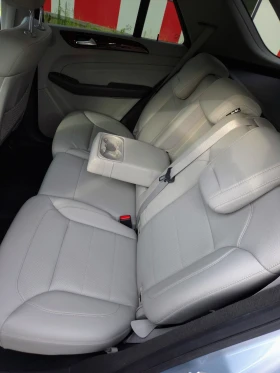 Mercedes-Benz ML 350 78 000 реални км - 44000 лв. - 52671014 15