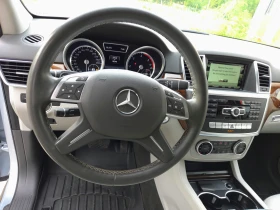Mercedes-Benz ML 350 78 000 реални км - 44000 лв. - 52671014 10