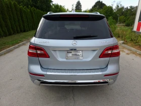 Mercedes-Benz ML 350 78 000 реални км - 44000 лв. - 52671014 4