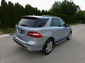 Mercedes-Benz ML 350 78 000 реални км - 44000 лв. - 52671014 8