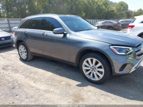 Mercedes-Benz GLC 300 2021 MERCEDES-BENZ GLC 300 4MATIC SUV
